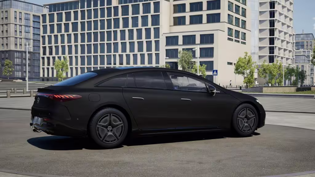 Mercedes-Benz EQS 450+ AMG+TOP-Ausstattung - Bild 7