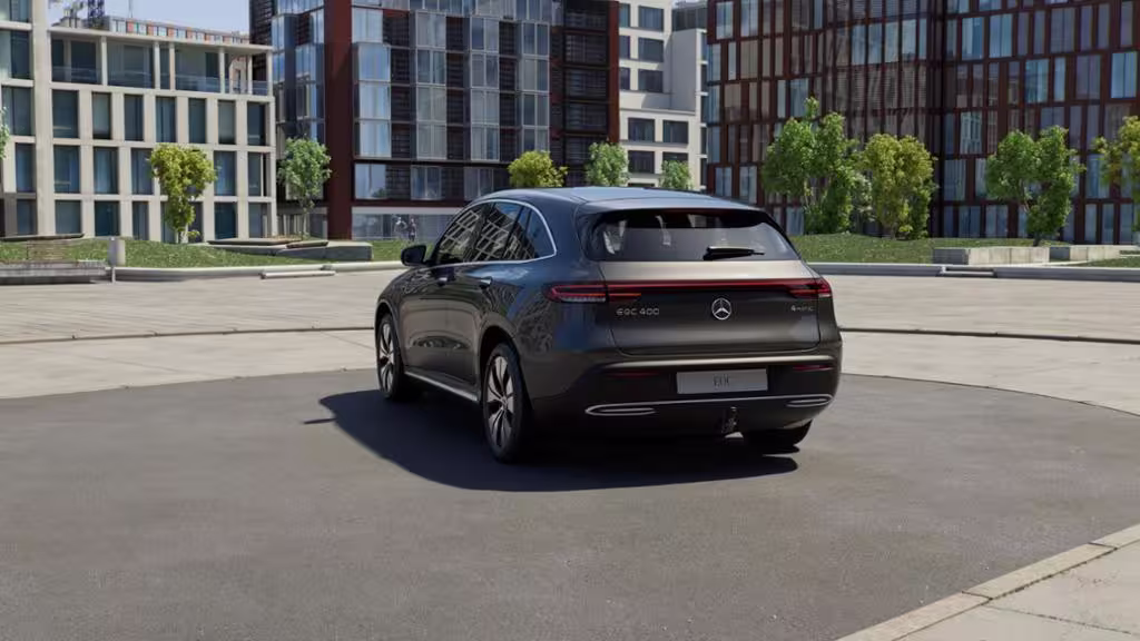 Mercedes-Benz EQC 400 4MATIC SUV AUT LM SoundSys - Bild 11