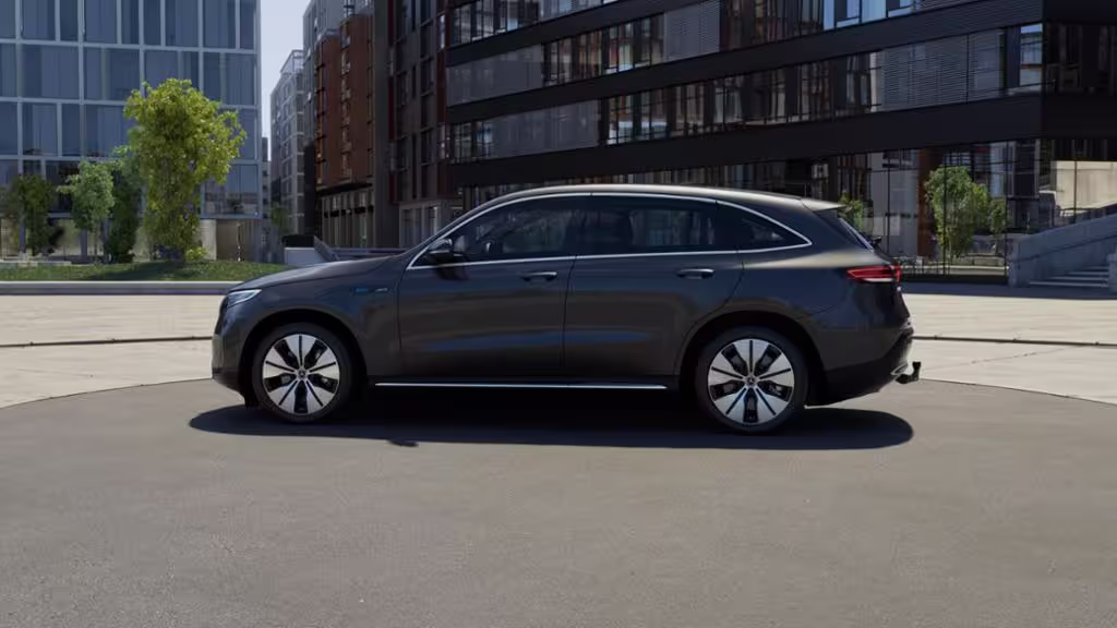 Mercedes-Benz EQC 400 4MATIC SUV AUT LM SoundSys - Bild 14