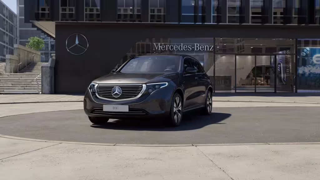 Mercedes-Benz EQC 400 4MATIC SUV AUT LM SoundSys - Bild 18