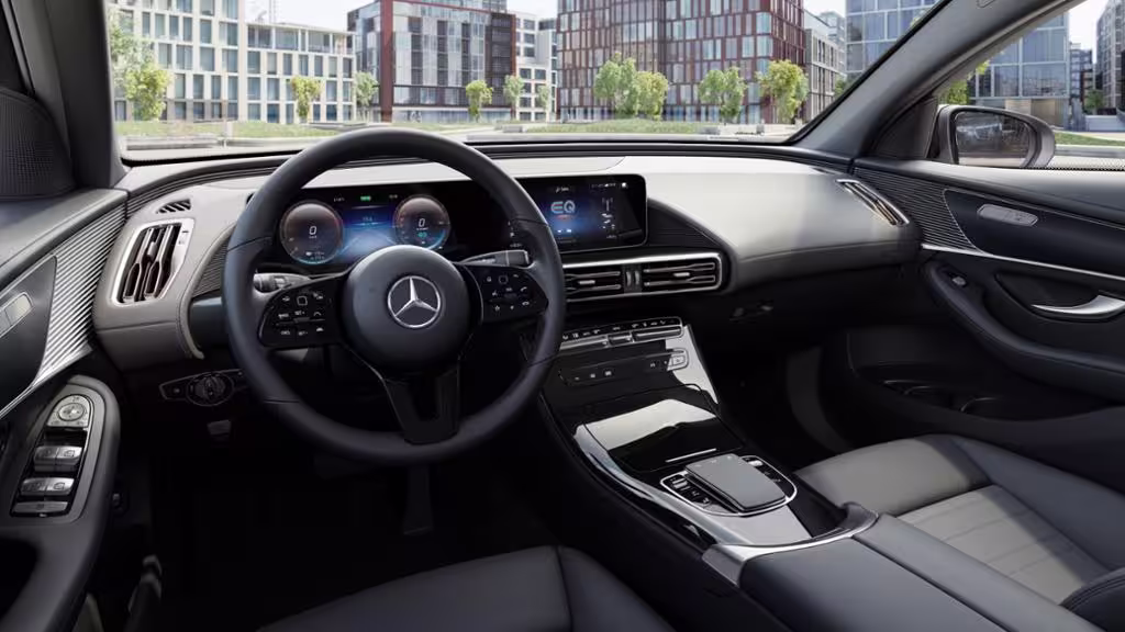 Mercedes-Benz EQC 400 4MATIC SUV AUT LM SoundSys - Bild 19