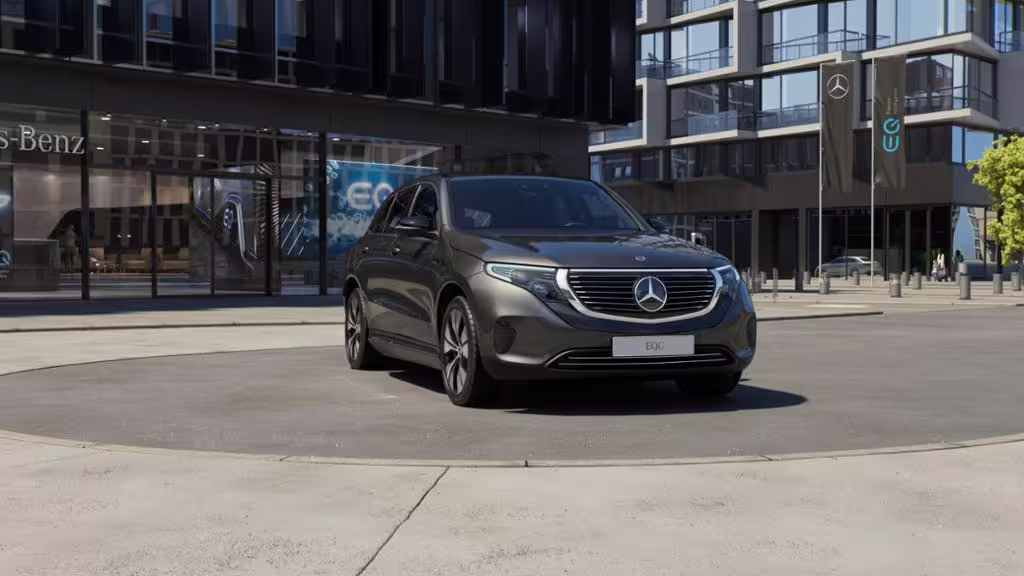Mercedes-Benz EQC 400 4MATIC SUV AUT LM SoundSys - Bild 2