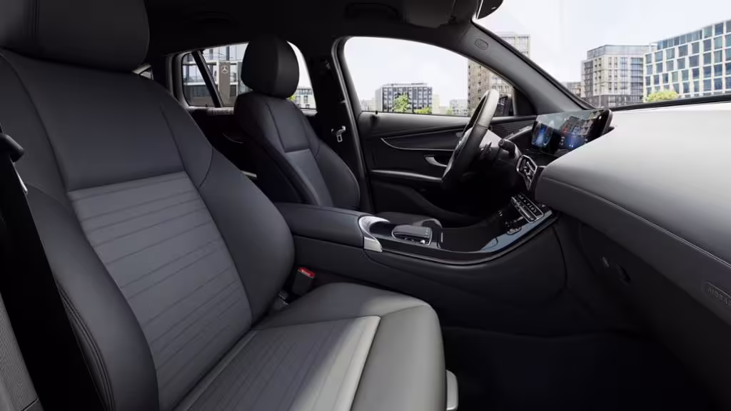 Mercedes-Benz EQC 400 4MATIC SUV AUT LM SoundSys - Bild 20