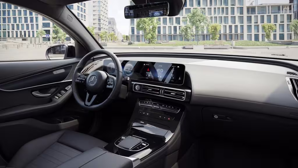Mercedes-Benz EQC 400 4MATIC SUV AUT LM SoundSys - Bild 22