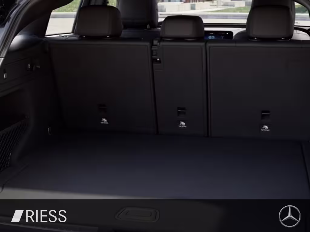 Mercedes-Benz EQC 4Matic AUT Akustikglas Fernlichtass. KeyLess EQC - Bild 24