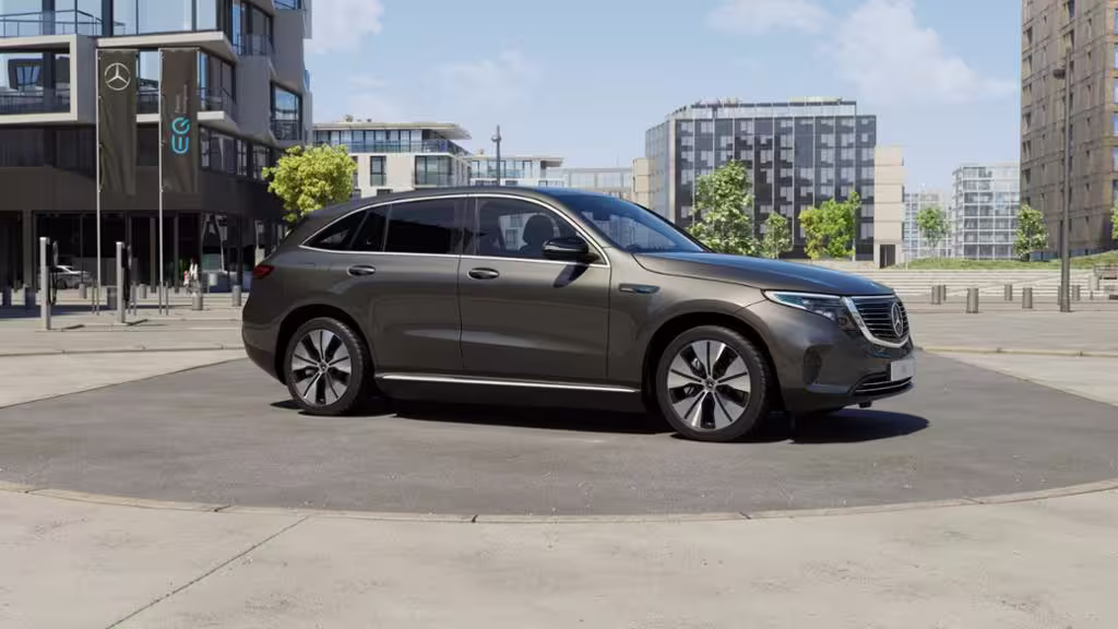 Mercedes-Benz EQC 400 4MATIC SUV AUT LM SoundSys - Bild 4