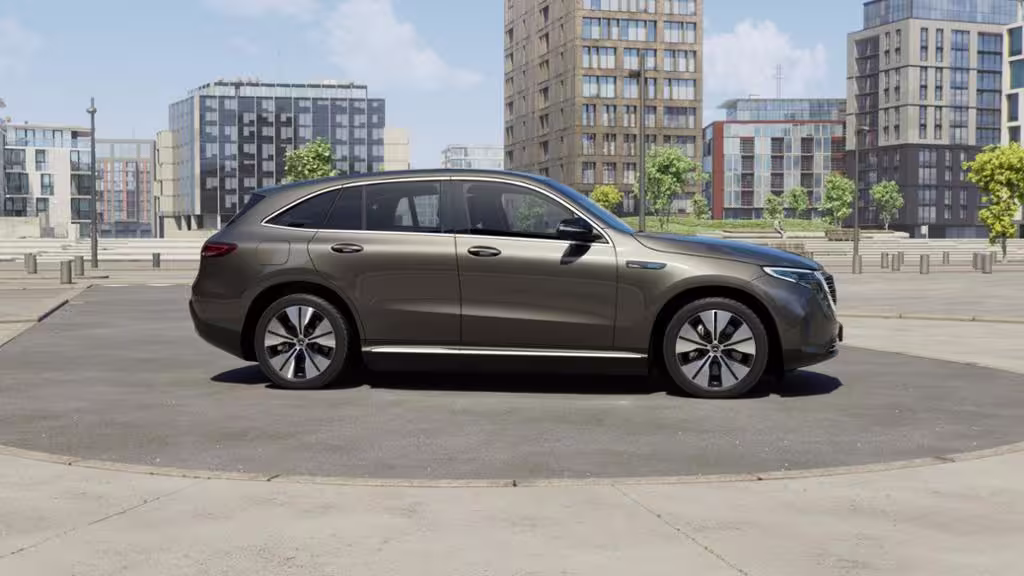 Mercedes-Benz EQC 400 4MATIC SUV AUT LM SoundSys - Bild 5