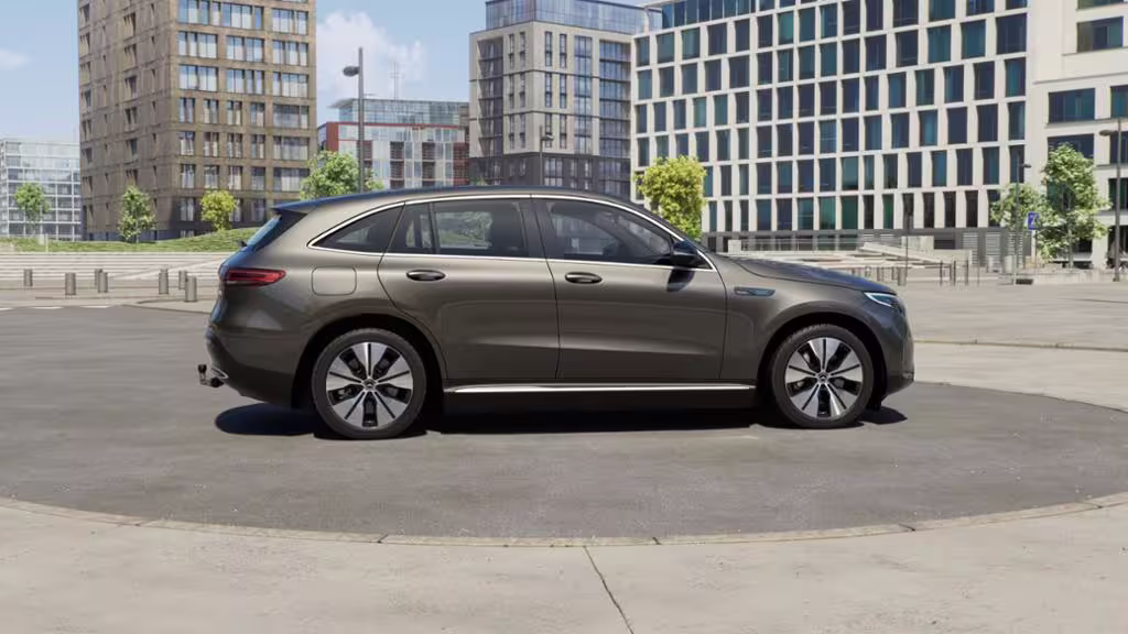 Mercedes-Benz EQC 400 4MATIC SUV AUT LM SoundSys - Bild 6