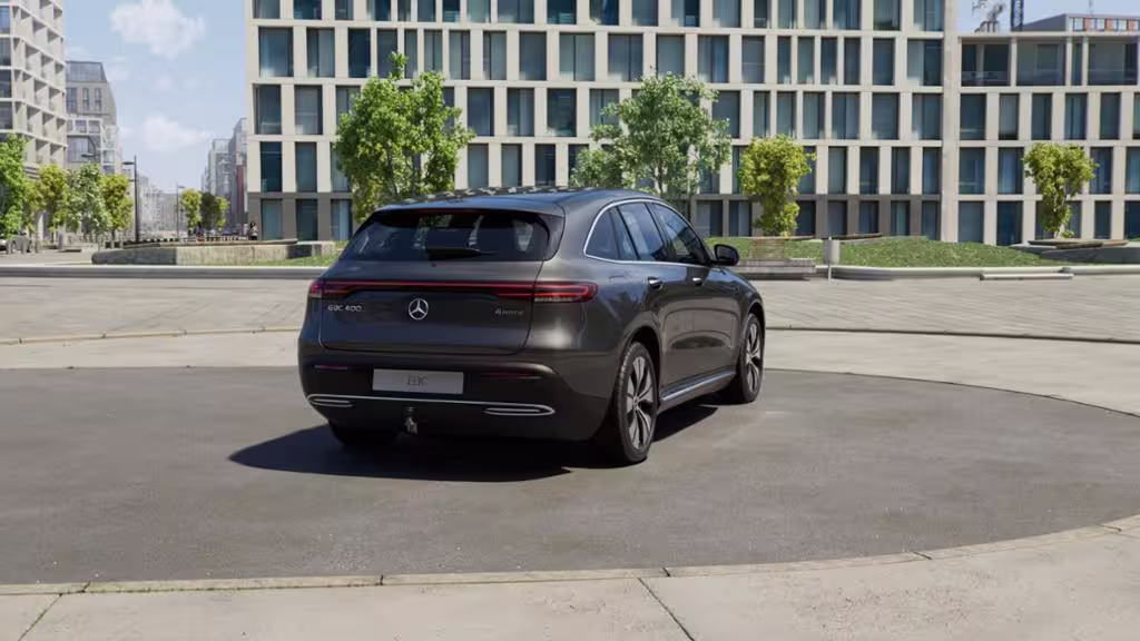 Mercedes-Benz EQC 400 4MATIC SUV AUT LM SoundSys - Bild 9