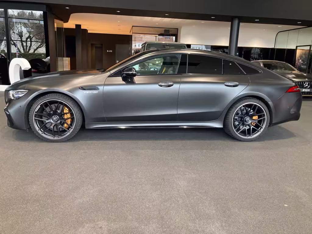 Mercedes-Benz GT 63 AMG S 4M+ AHK NIGHT HUD KERAMIK SHD SHZ AMG GT - Bild 3