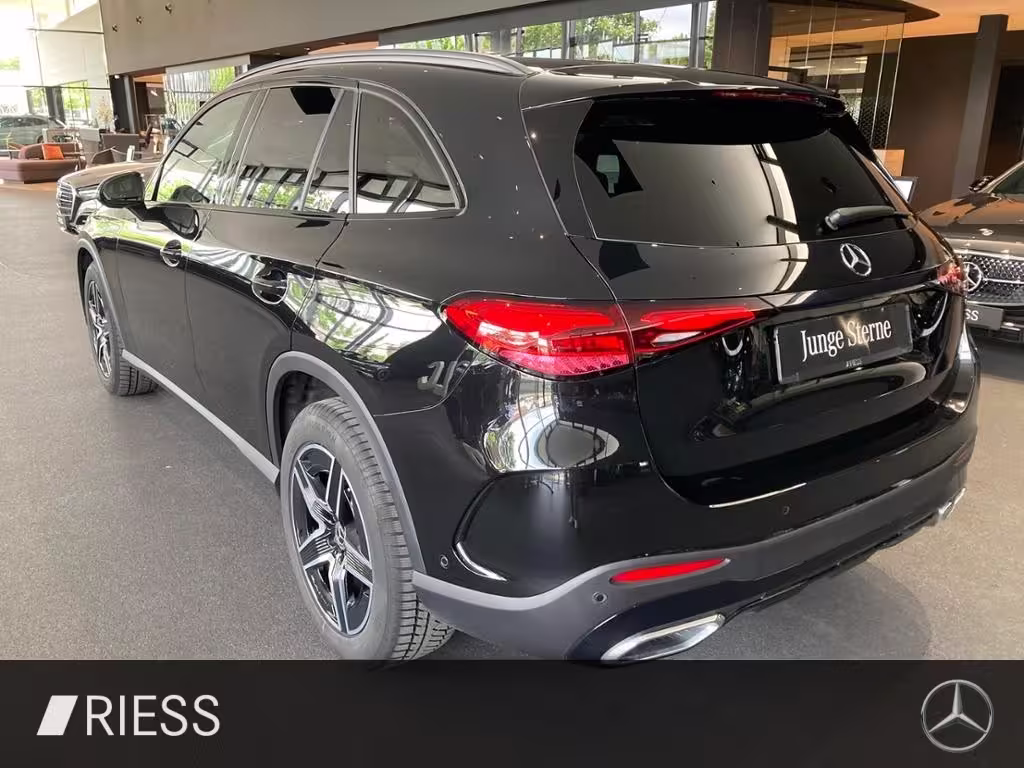 Mercedes-Benz GLC 220 d 4M AMG+AHK+Distronik+LED+Night+Ambient GLC 220 - Bild 5