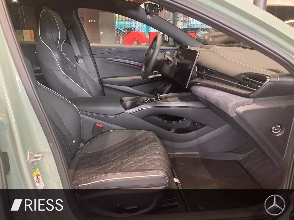 BYD SEAL Excellence AWD 360 AUT HUD Kam. LM Leder SEAL - Bild 10