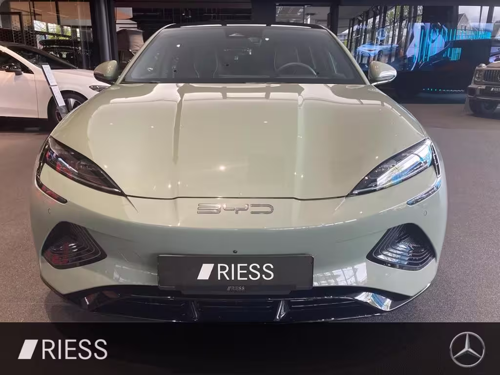 BYD SEAL Excellence AWD 360 AUT HUD Kam. LM Leder SEAL - Bild 3