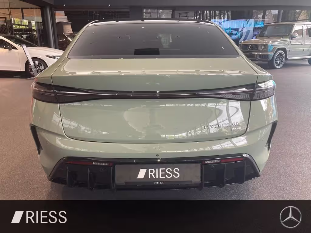 BYD SEAL Excellence AWD 360 AUT HUD Kam. LM Leder SEAL - Bild 6