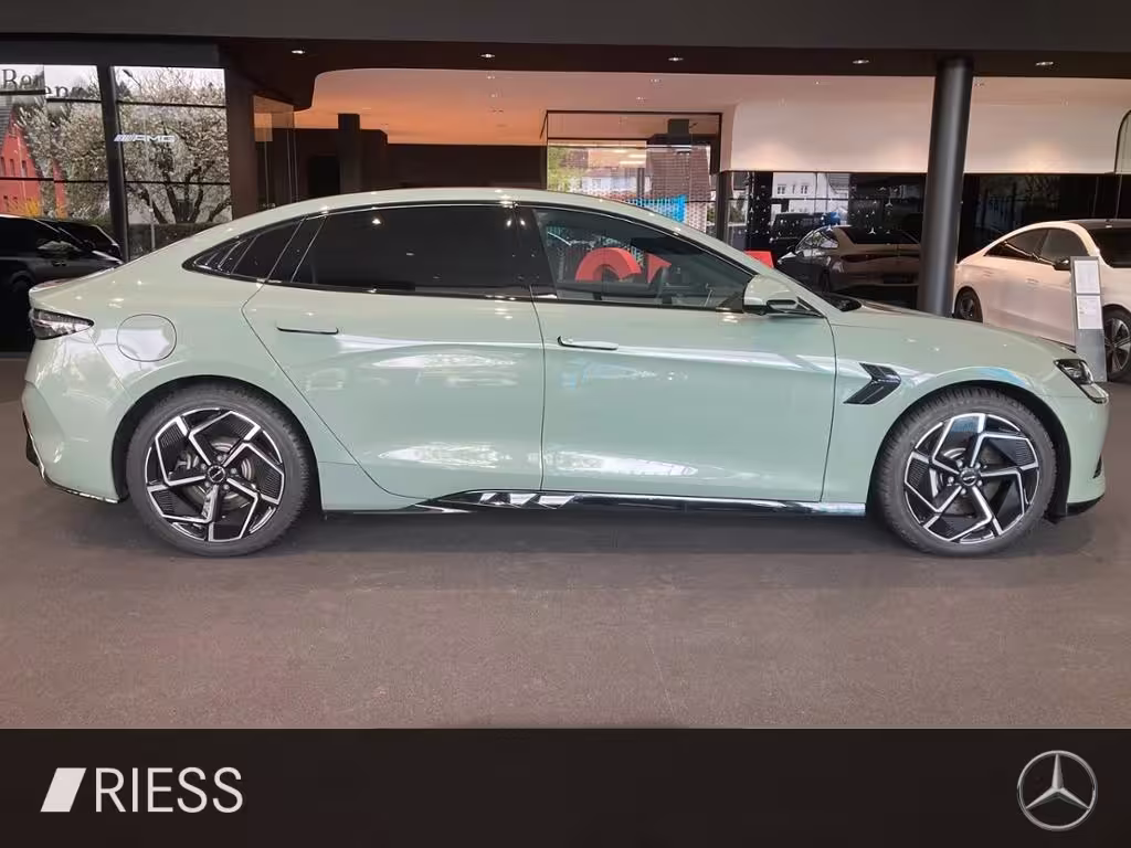 BYD SEAL Excellence AWD 360 AUT HUD Kam. LM Leder SEAL - Bild 8