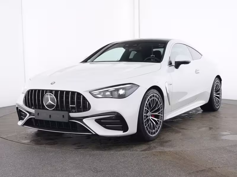 Mercedes-Benz CLE 53 AMG 4MATIC+ Coupé 360 ACC AUT Bel.Sitz LM