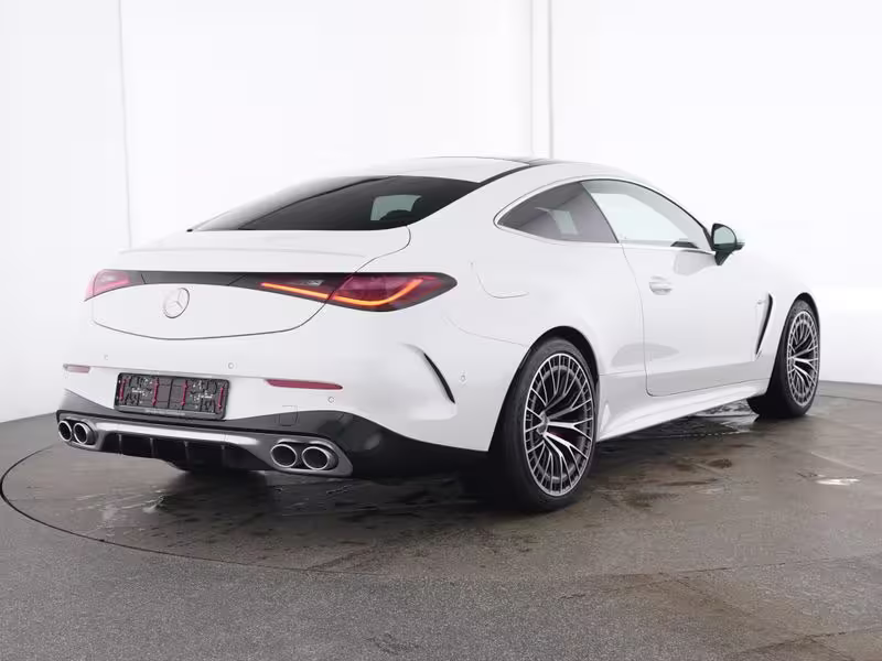 Mercedes-Benz CLE 53 AMG 4MATIC+ Coupé 360 ACC AUT Bel.Sitz LM - Bild 2