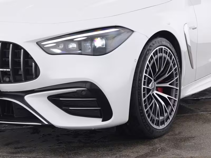 Mercedes-Benz CLE 53 AMG 4MATIC+ Coupé 360 ACC AUT Bel.Sitz LM - Bild 3