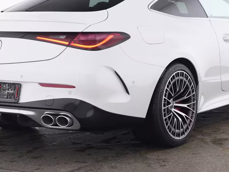 Mercedes-Benz CLE 53 AMG 4MATIC+ Coupé 360 ACC AUT Bel.Sitz LM - Bild 4