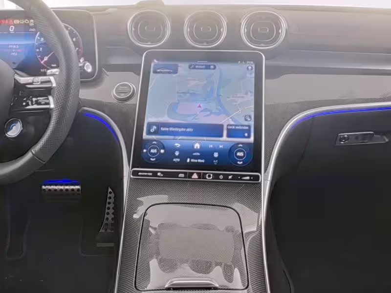 Mercedes-Benz CLE 53 AMG 4MATIC+ Coupé 360 ACC AUT Bel.Sitz LM - Bild 9