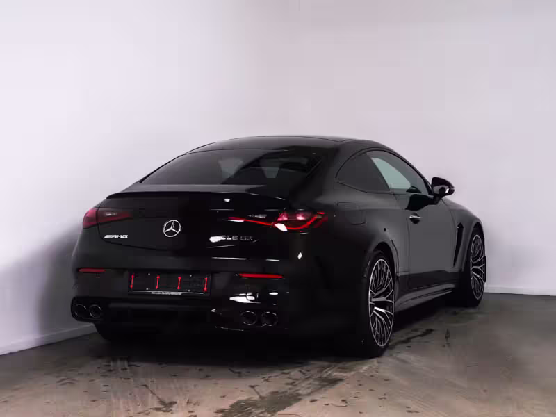 Mercedes-Benz CLE 53 AMG 4MATIC+ Coupé 360 ACC AUT DynLicht LM - Bild 2