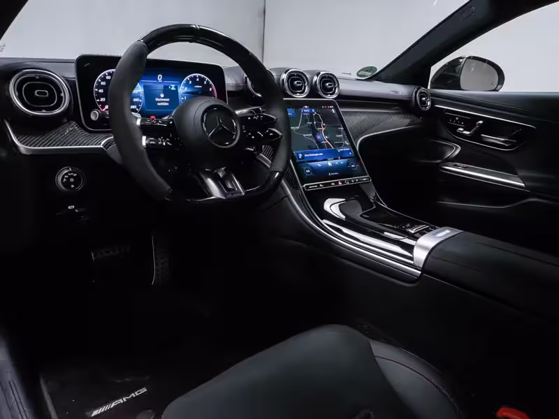 Mercedes-Benz CLE 53 AMG 4MATIC+ Coupé 360 ACC AUT DynLicht LM - Bild 5