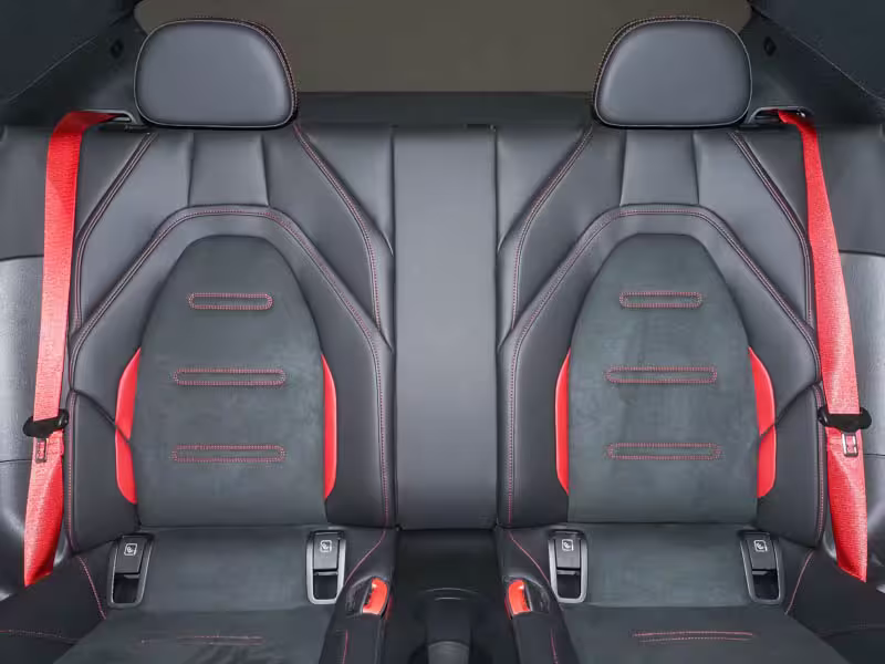 Mercedes-Benz CLE 53 AMG 4MATIC+ Coupé 360 ACC AUT DynLicht LM - Bild 8