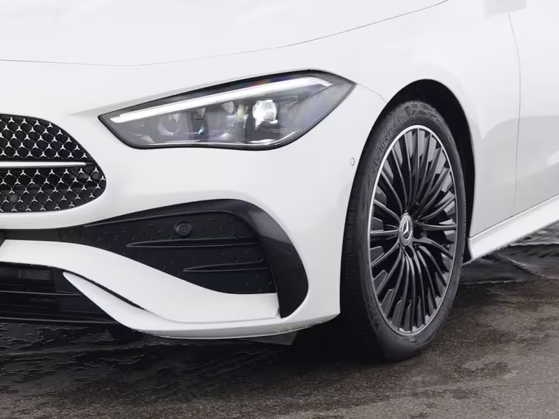 Mercedes-Benz CLE 200 Coupé AUT Kam. KeyLess KlimaA LED LM PDC - Bild 3