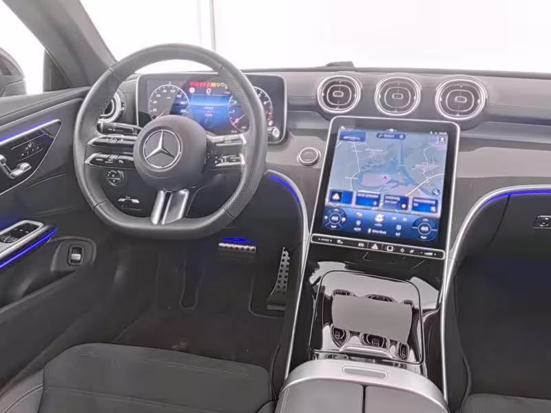 Mercedes-Benz CLE 200 Coupé AUT Kam. KeyLess KlimaA LED LM PDC - Bild 5