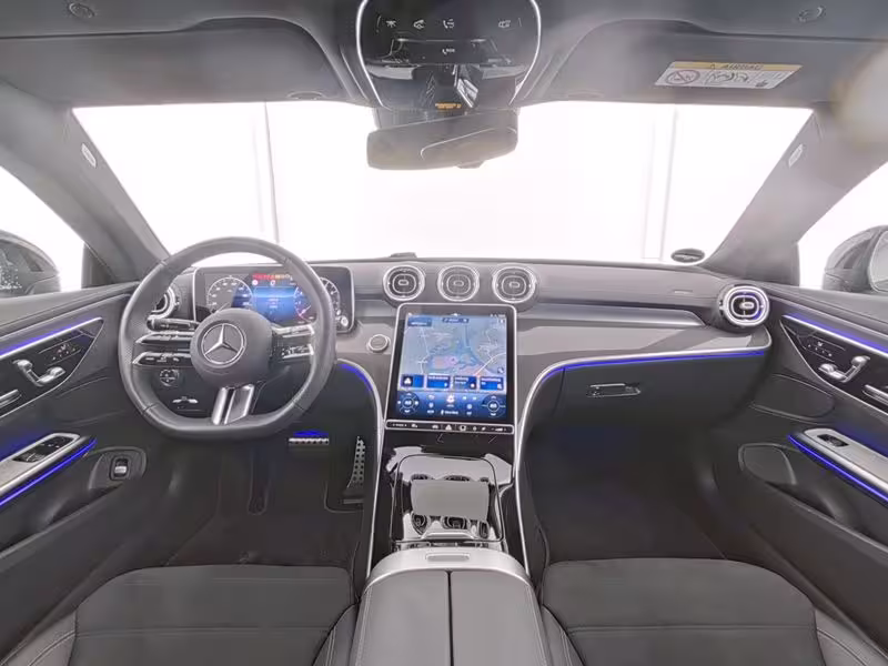 Mercedes-Benz CLE 200 Coupé AUT Kam. KeyLess KlimaA LED LM PDC - Bild 6