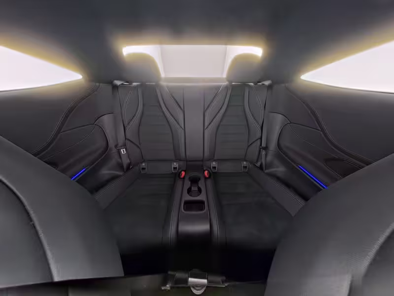 Mercedes-Benz CLE 200 Coupé AUT Kam. KeyLess KlimaA LED LM PDC - Bild 7