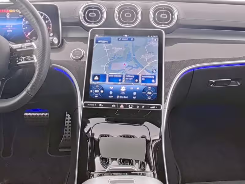 Mercedes-Benz CLE 200 Coupé AUT Kam. KeyLess KlimaA LED LM PDC - Bild 9