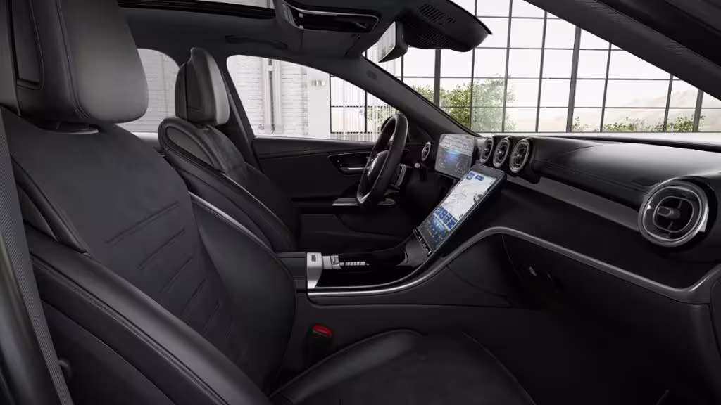 Mercedes-Benz C 200 360 ACC AUT DynLicht Fernlichtass. Kam. LM - Bild 10