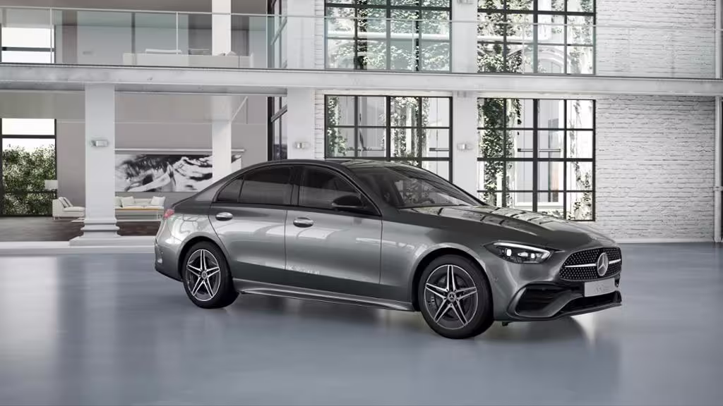 Mercedes-Benz C 200 360 ACC AUT DynLicht Fernlichtass. Kam. LM - Bild 2