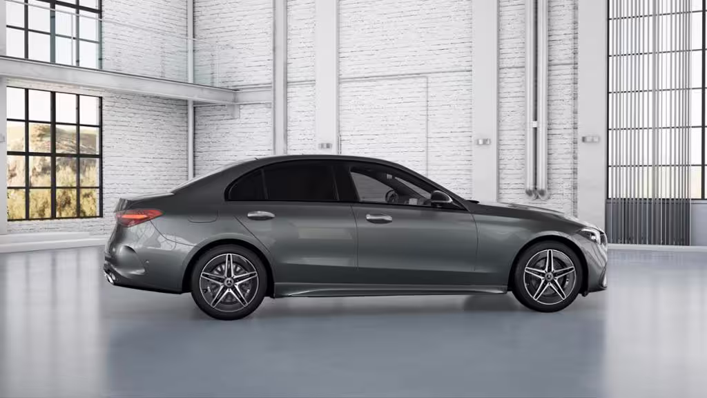 Mercedes-Benz C 200 360 ACC AUT DynLicht Fernlichtass. Kam. LM - Bild 3