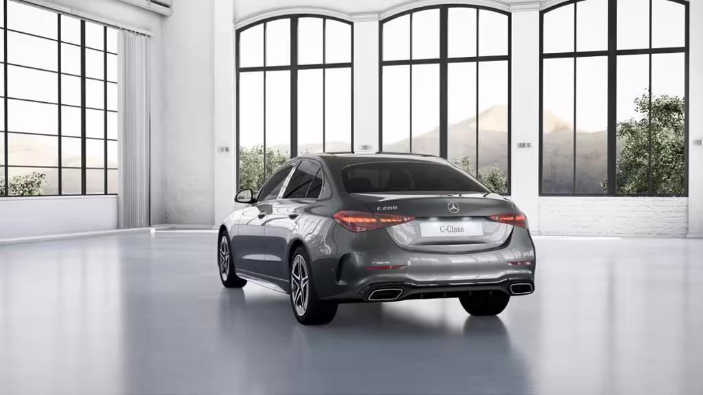 Mercedes-Benz C 200 360 ACC AUT DynLicht Fernlichtass. Kam. LM - Bild 5