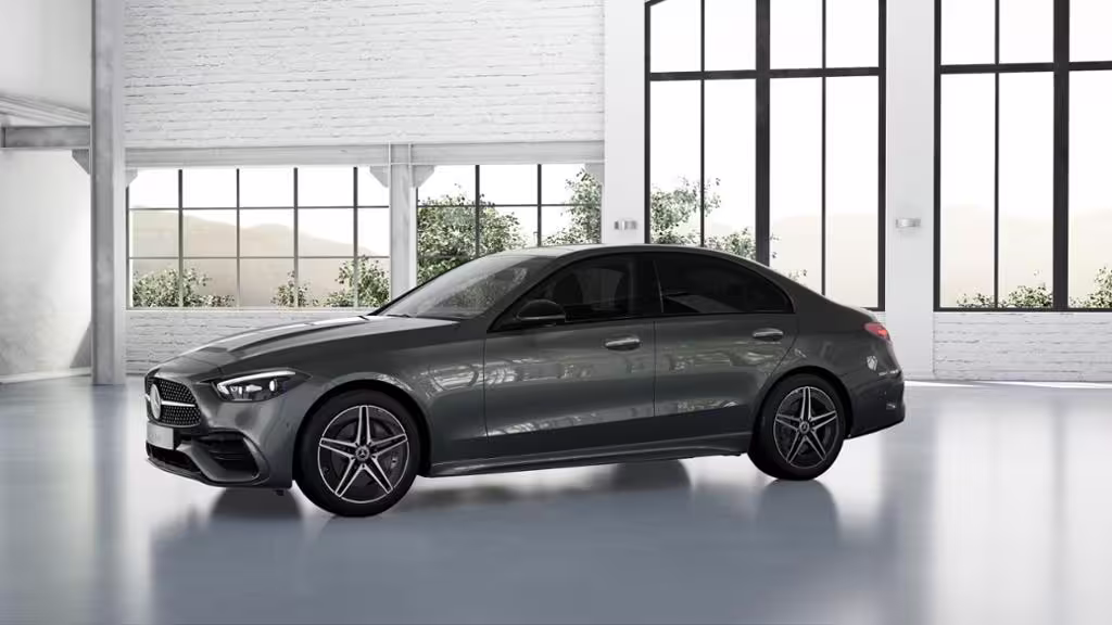 Mercedes-Benz C 200 360 ACC AUT DynLicht Fernlichtass. Kam. LM - Bild 7