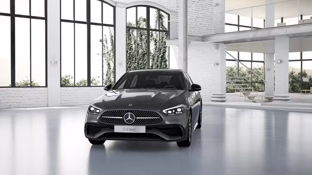 Mercedes-Benz C 200 360 ACC AUT DynLicht Fernlichtass. Kam. LM - Bild 8