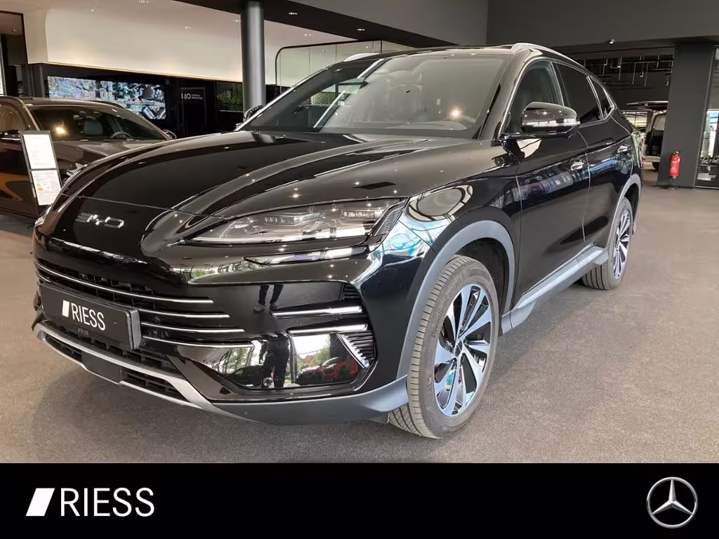 BYD SEAL U DM-i Boost  PANO 360 HUD INFINITY W-PUMPE