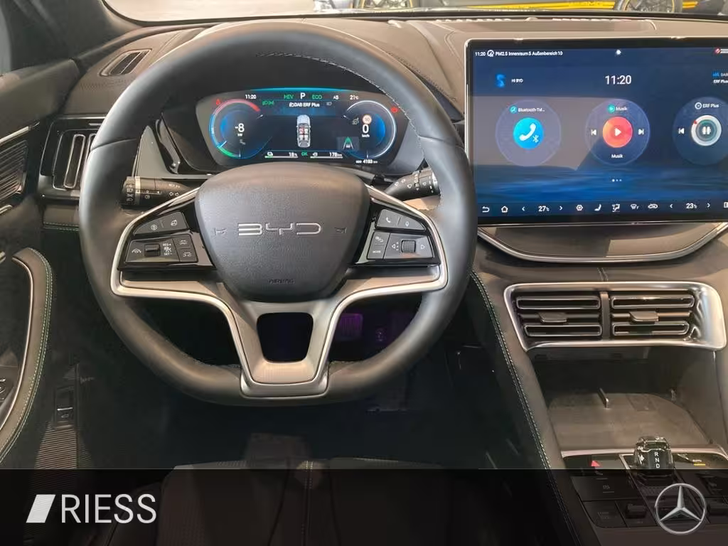 BYD SEAL U DM-i Boost  PANO 360 HUD INFINITY W-PUMPE Seal U - Bild 11