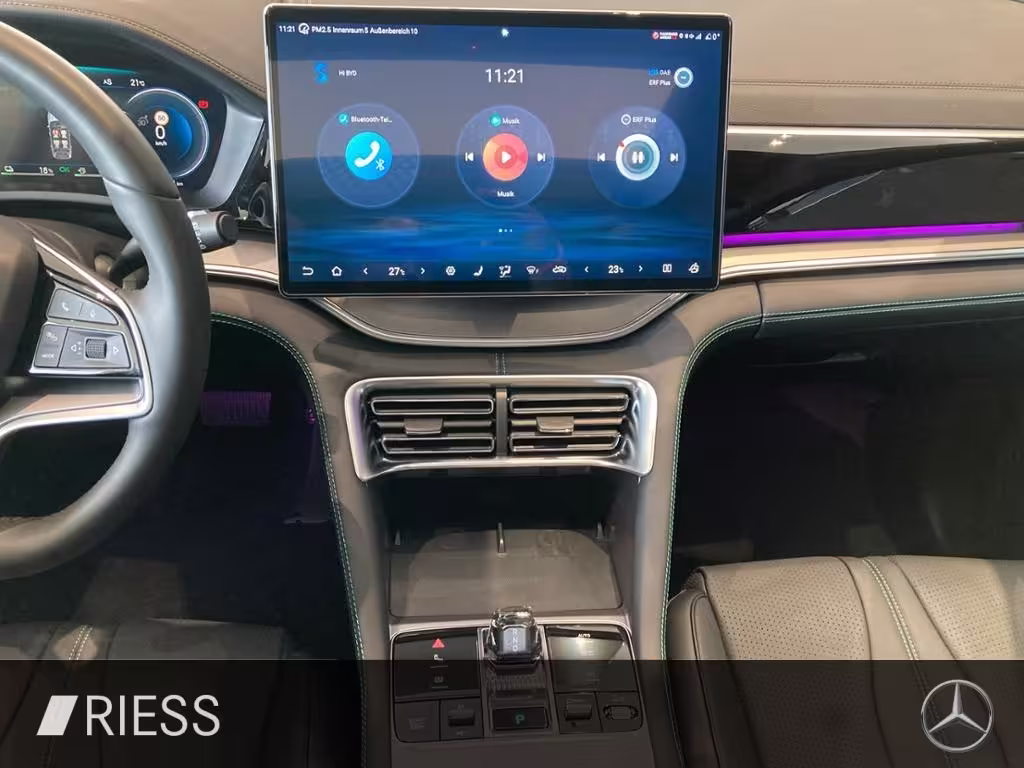 BYD SEAL U DM-i Boost  PANO 360 HUD INFINITY W-PUMPE Seal U - Bild 13