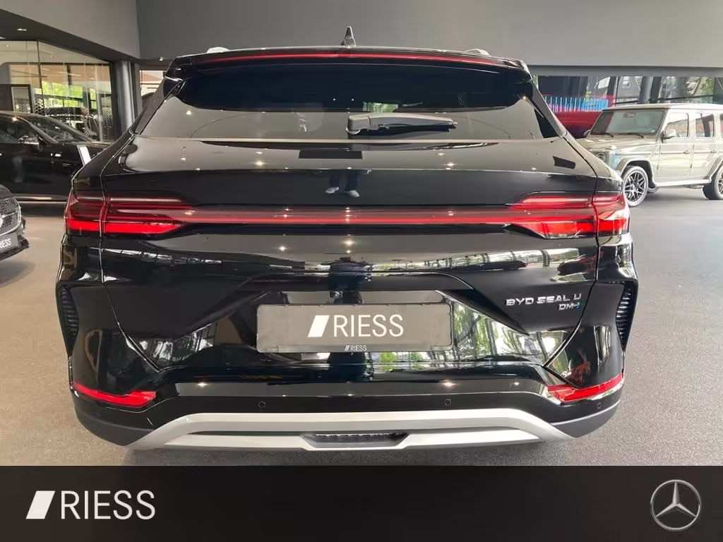 BYD SEAL U DM-i Boost  PANO 360 HUD INFINITY W-PUMPE Seal U - Bild 14