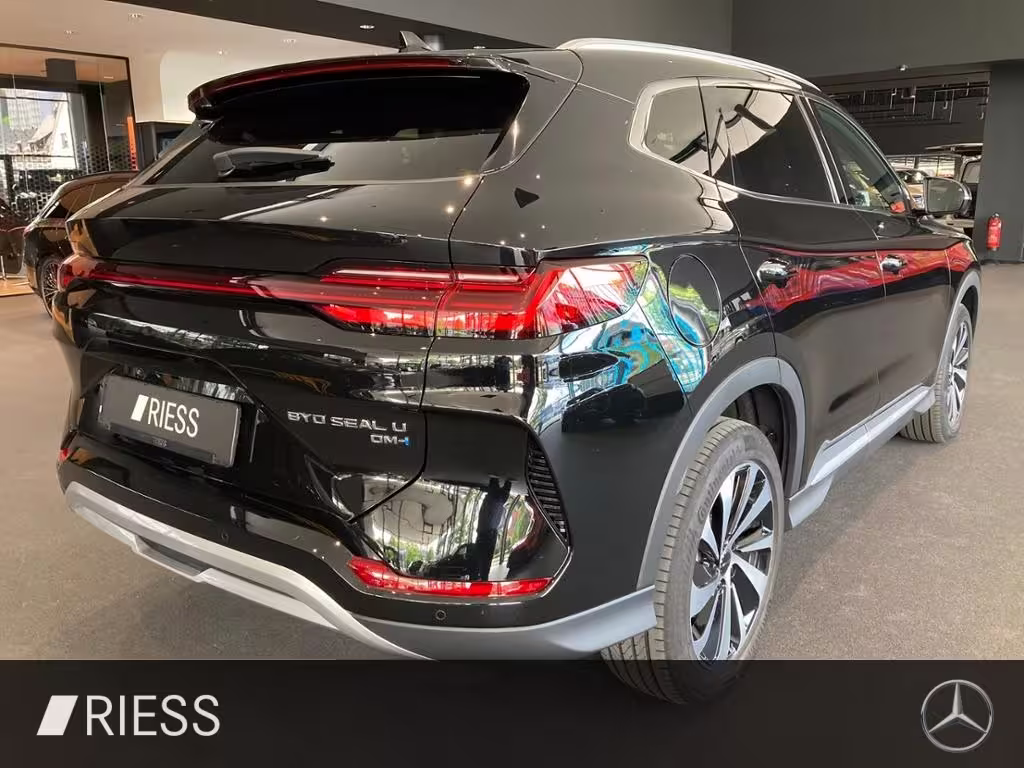 BYD SEAL U DM-i Boost  PANO 360 HUD INFINITY W-PUMPE Seal U - Bild 15