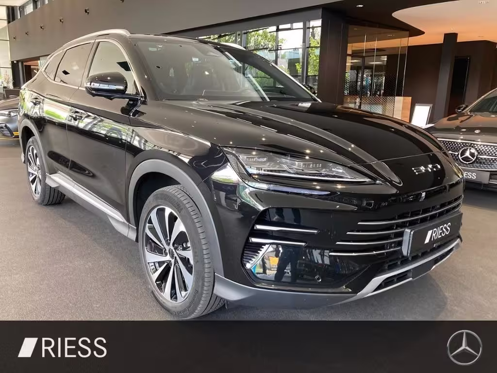 BYD SEAL U DM-i Boost  PANO 360 HUD INFINITY W-PUMPE Seal U - Bild 17