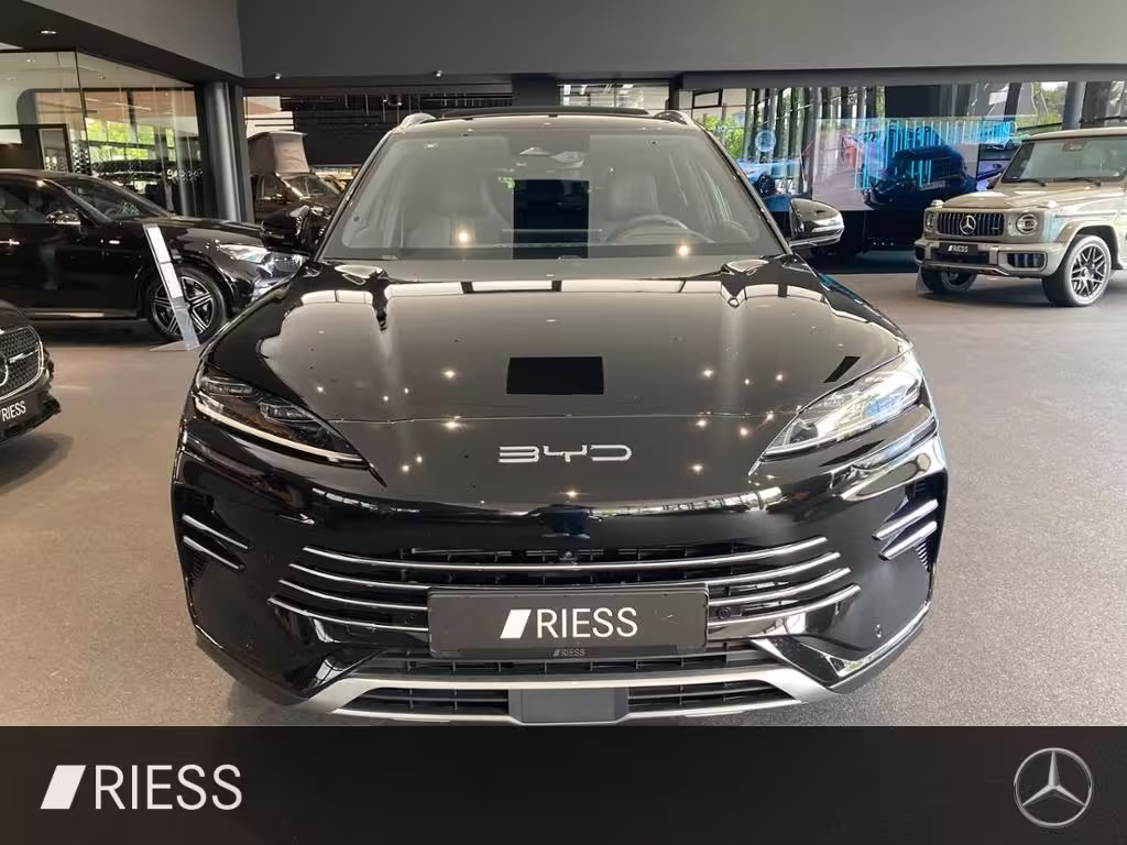 BYD SEAL U DM-i Boost  PANO 360 HUD INFINITY W-PUMPE Seal U - Bild 3