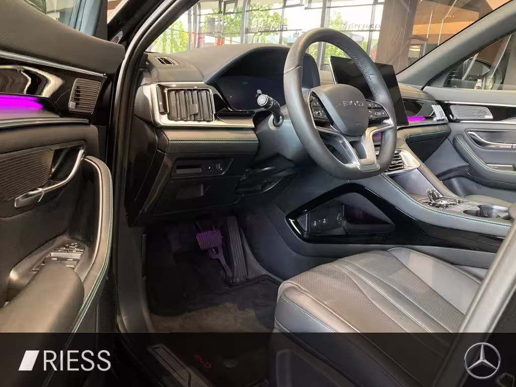 BYD SEAL U DM-i Boost  PANO 360 HUD INFINITY W-PUMPE Seal U - Bild 7