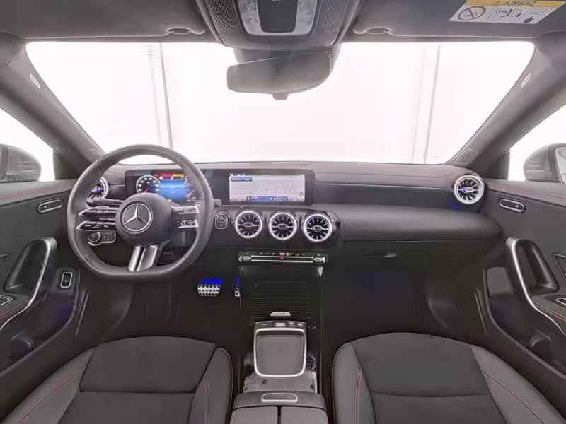 Mercedes-Benz CLA 200 Cp AMG ADVANCED+ PREMIUM NAVI RFK KEYLES CLA 200 - Bild 6