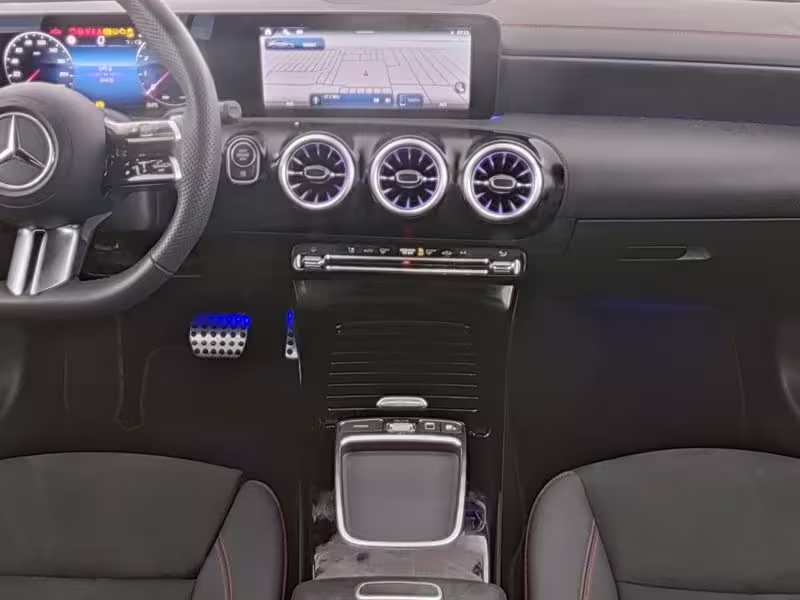 Mercedes-Benz CLA 200 Cp AMG ADVANCED+ PREMIUM NAVI RFK KEYLES CLA 200 - Bild 9