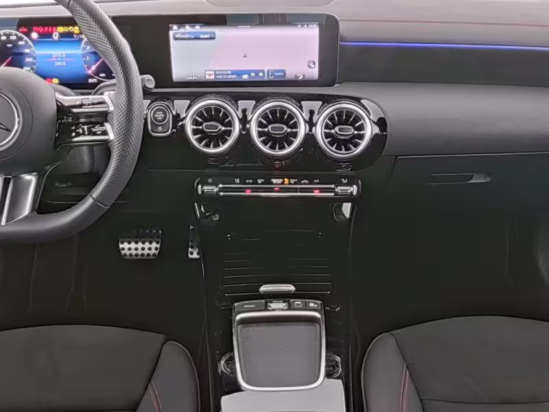 Mercedes-Benz CLA 200 Cp AMG ADVANCED+ PREMIUM NAVI RFK WINTER CLA 200 - Bild 4