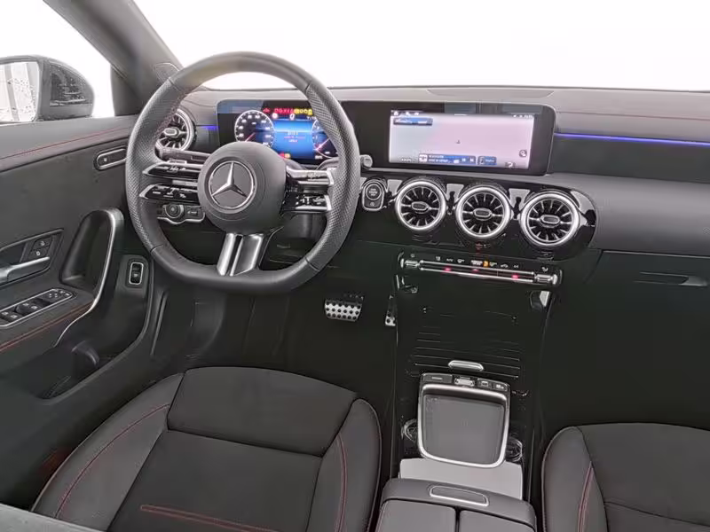 Mercedes-Benz CLA 200 Cp AMG ADVANCED+ PREMIUM NAVI RFK WINTER CLA 200 - Bild 5